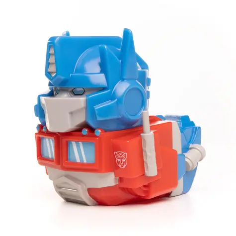TUBBZ kačička - Transformers Optimus Prime / 9 cm