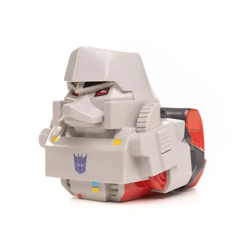 TUBBZ kačička - Transformers Megatron / 9 cm