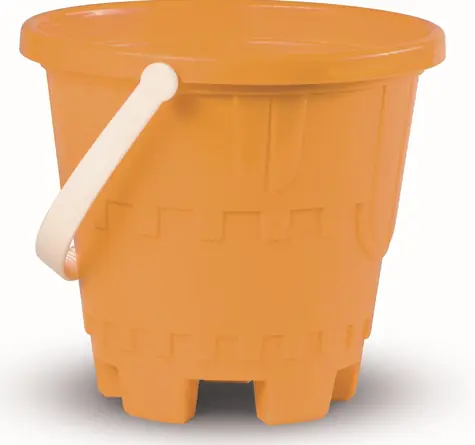 Androni Kýblik hrad oranřová /priemer 17 cm/ od 12 mesiacov