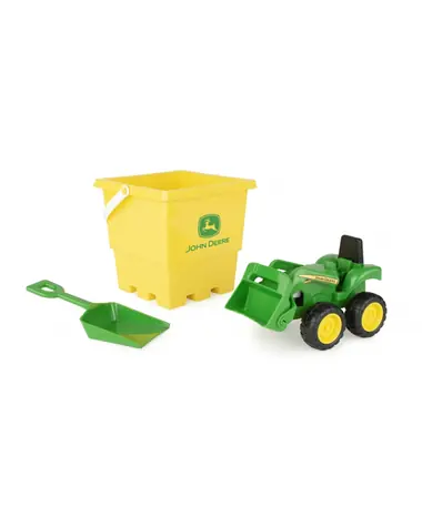 John Deere Kids - Traktor a sada na piesok / od 2 rokov