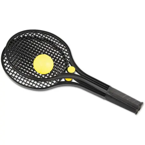 Androni Súprava na lenivý tenis / soft tenis / od 3 rokov
