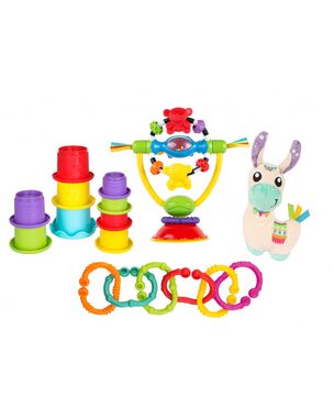 Playgro - Darčekový set s lamou