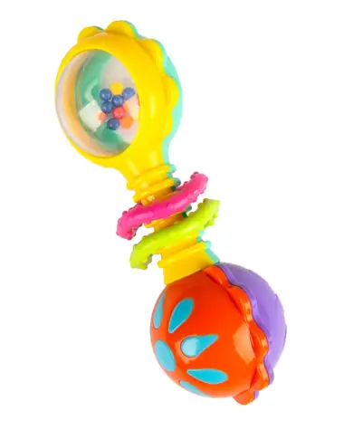 Playgro - Hryzátko činka / od 3 mesiacov