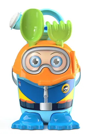 Androni Sada na piesok potápač / výška 33 cm / od 12 mesiacov