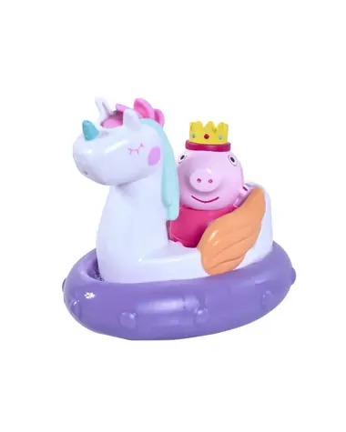 Toomies - Princezná Peppa s jednorožcom / od 18 mesiacov