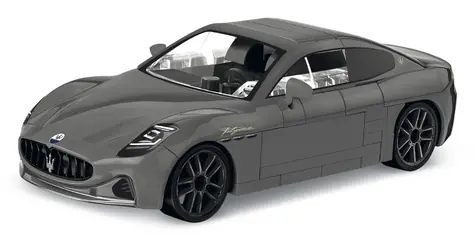 Cobi 24506 Maserati GranTurismo Folgore / 97 kociek / 1:35 / od 6 rokov