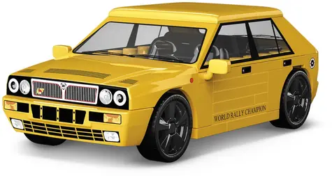 Cobi 24515 Lancia Delta HF Integrale Evo / 61 kociek / 1:35 / od 6 rokov