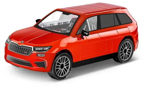 Cobi 24584 Škoda Kodiaq VRS / 105 kociek / 1:35 / od 5 rokov