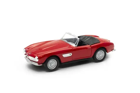 Welly BMW 507 1:34 krémová