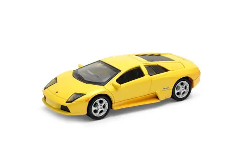 Welly Lamborghini Murcielago 1:34 žltá