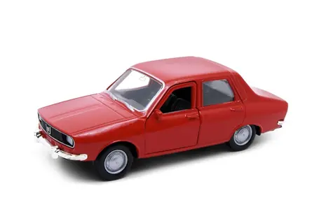 Welly Dacia 1300 1:34 modrá