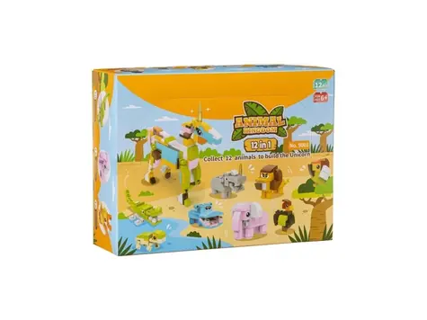 LW Toys Set kociek Jednorožec 12 v 1