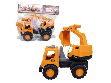 MaDe 18564 Auto stavebný bager / 30 cm / od 3 rokov