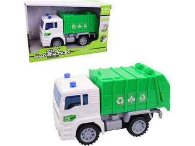 MaDe 18636 Auto smetiarske / od 3 rokov