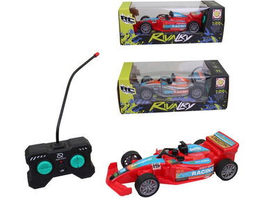 MaDe Formula na ovládanie, 2 farby / 19 cm / od 3 rokov