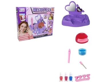 MaDe 15746 Nechtové štúdio / 33 x 28 x 6,5 cm / od 6 rokov