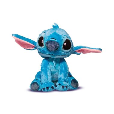 Dino Plyšový Stitch sediaci veľkosť M / od 0 rokov