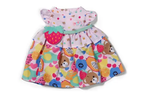 Zapf Creation BABY born Oblečenie ovocia / 43 cm / od 3 rokov