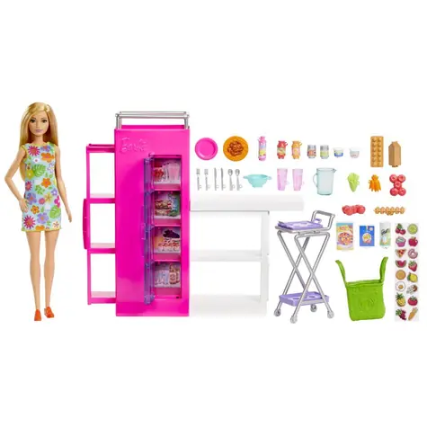 Mattel Barbie špajzu snov / od 3 rokov