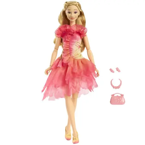 Mattel ČARODAJKA BÁBIKA GALINDA / OD 4 ROKOV