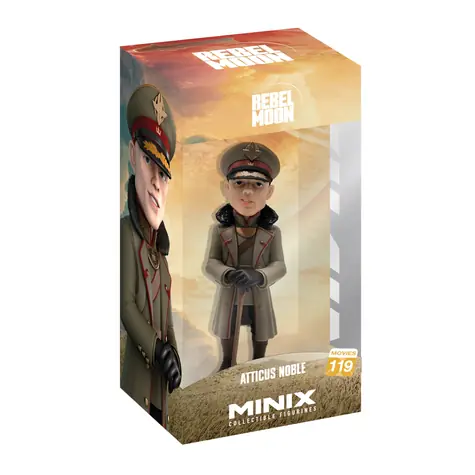 Minix Movies: Rebel Moon - Admiral Noble