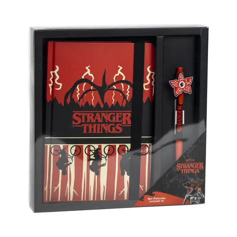 Cerdá Set písacích potrieb Stranger Things