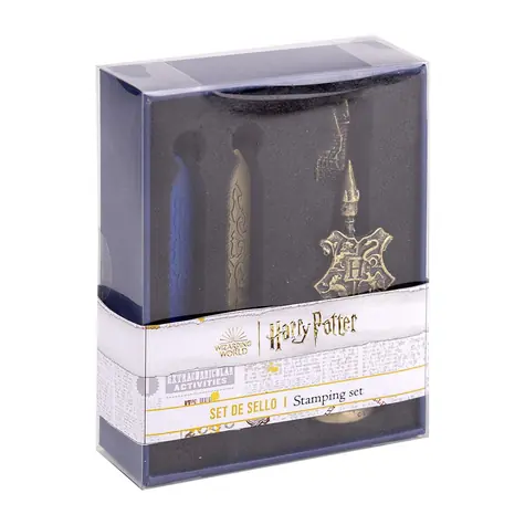 Cerdá Set sada na pečatenie Harry Potter Hogwarts