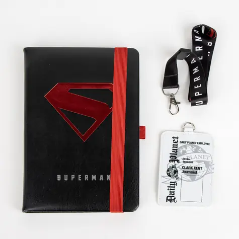 Cerdá Set písacích potrieb Superman