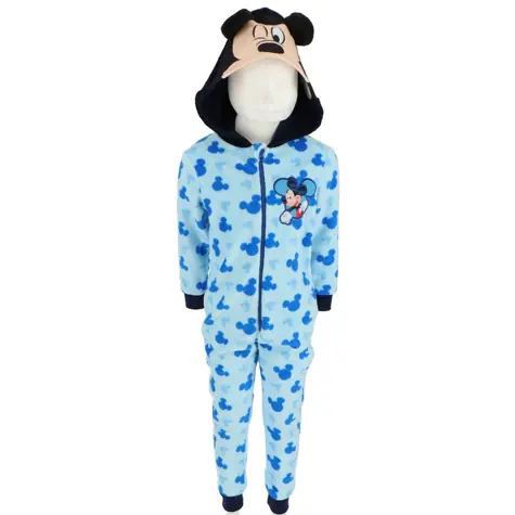 Cozy Noxxiez OS551C Mickey Mouse - detský multifunkčný overal 3 v 1 veľkosť 122/128