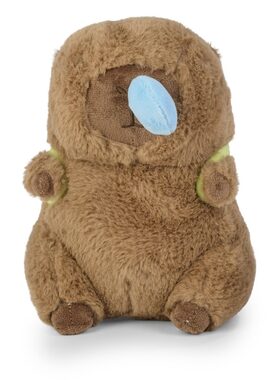 Daffi Plyšová kapybara s batohom / 23cm