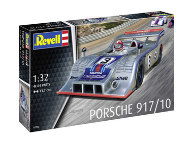 Revell 07738 Porsche 917/10 / Plastikový model / 1:32