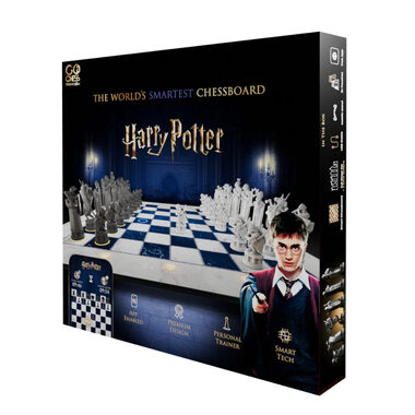 Particula GoChess Mini Harry Potter edícia / Múdra šachovnica