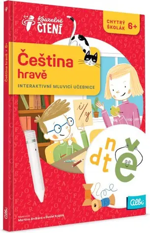 Albi Kúzelné čítanie Kniha: Slovenčina hravo