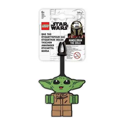 LEGO® Star Wars™ Menovka na batožinu - Grogu