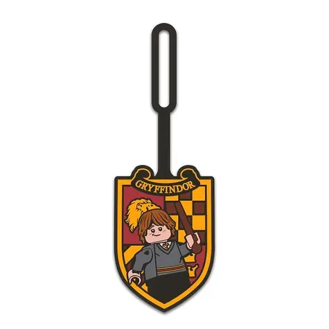 LEGO® Harry Potter™ Menovka na batožinu - Ron Weasley