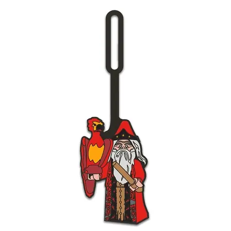 LEGO® Harry Potter™ Menovka na batožinu - Albus Dumbledore