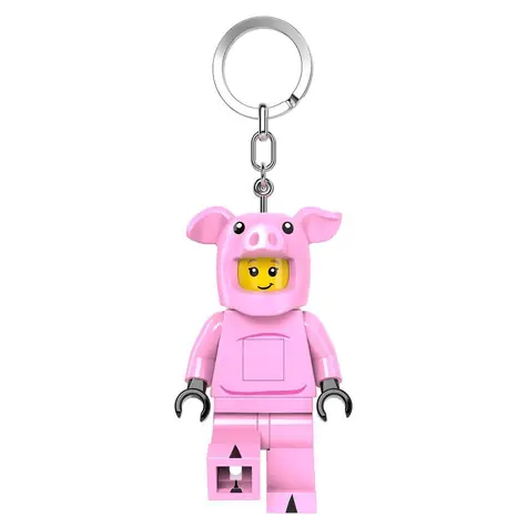 LEGO® Minifigures Prasiatko svietiaca figúrka (HT)