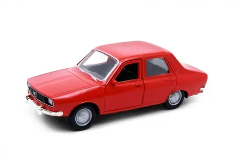 Welly Dacia 1300 1:34 červená