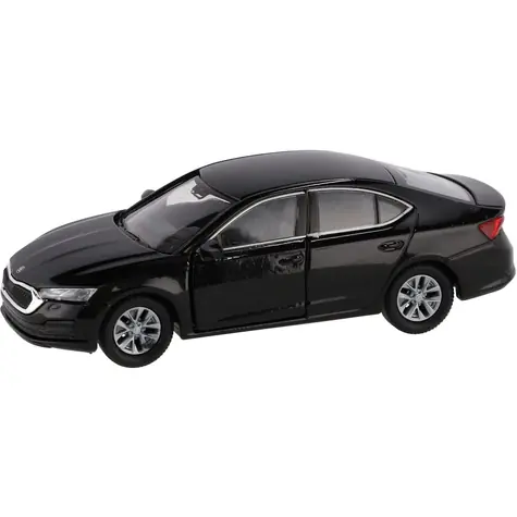 Welly Škoda Octavia (4. generácia) 1:34 čierna