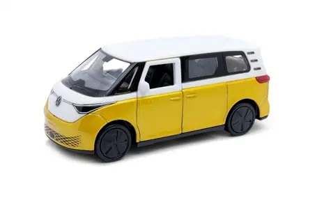 Welly Volkswagen ID Buzz 1:34 oranžový
