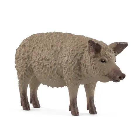 Schleich Zvieratko - Prasa mangalica / od 3 rokov