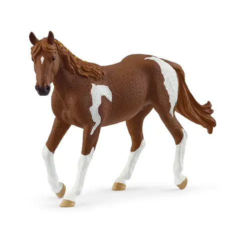 Schleich Zvieratko - Kobyla paint horse / od 3 rokov