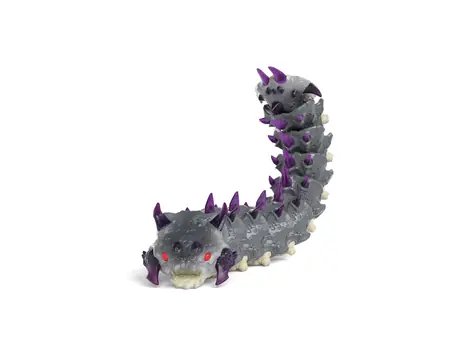 Schleich Tieňový červ / od 6 rokov