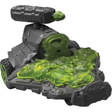 Schleich Kamenné vozidlo na tryskový pohon s mini figúrkou MINI CREATURE / od 6 rokov