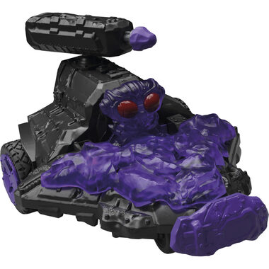 Schleich Tieňové vozidlo na tryskový pohon s mini figúrkou MINI CREATURE / od 6 rokov