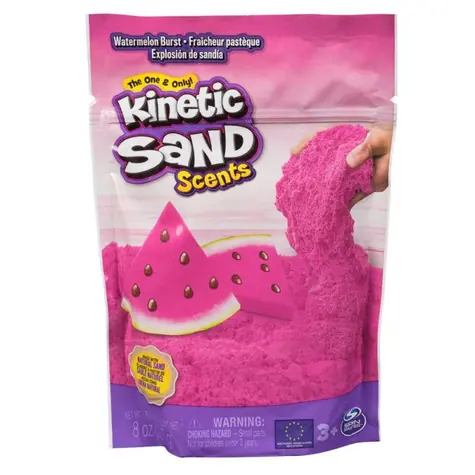 Spin Master Kinetic Sand balenie s ovocnými vôňami / od 3 rokov