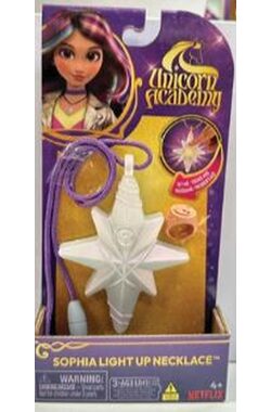 Spin Master Unicorn Academy náhrdelník s prsteňom / od 4 rokov