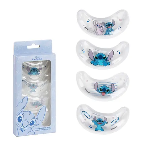 Cerdá Gélové vankúšiky pod oči Stitch 
