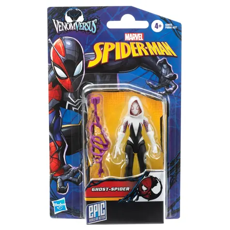 Hasbro Spider-Man Ghost Spider figúrka / od 4 rokov