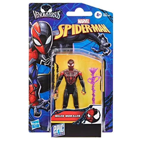 Hasbro Spider-Man Miles Morales figúrka / od 4 rokov